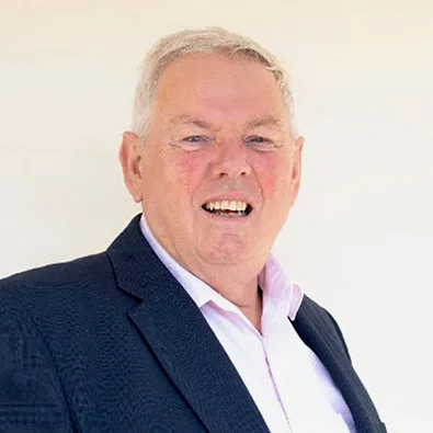 Steve Groom, Chief Executive, Vissensa